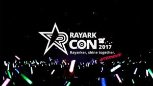 RayarkCon 2017 (日/中/台多平台直播、互動轉播及直播規劃) 